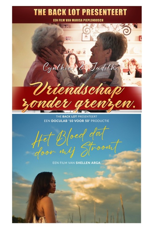 Makandra Documentaire Festival: Vriendschap Zonder Grenzen + Het Bloed dat door mij Stroomt